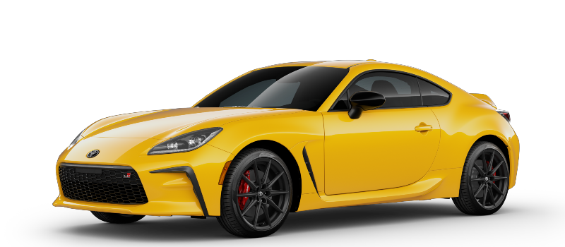 2026 toyota GR86