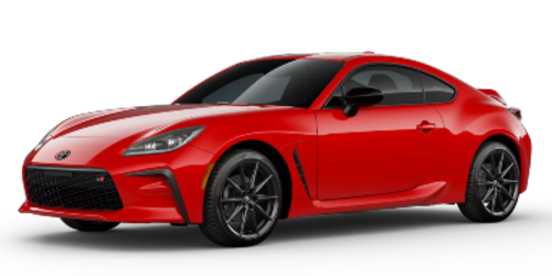 2026 Toyota GR86 Premium