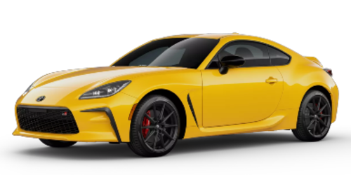 2026 Toyota GR86 Yuzu Edition