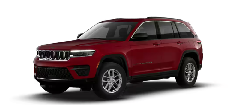 2026 Jeep Grand Cherokee