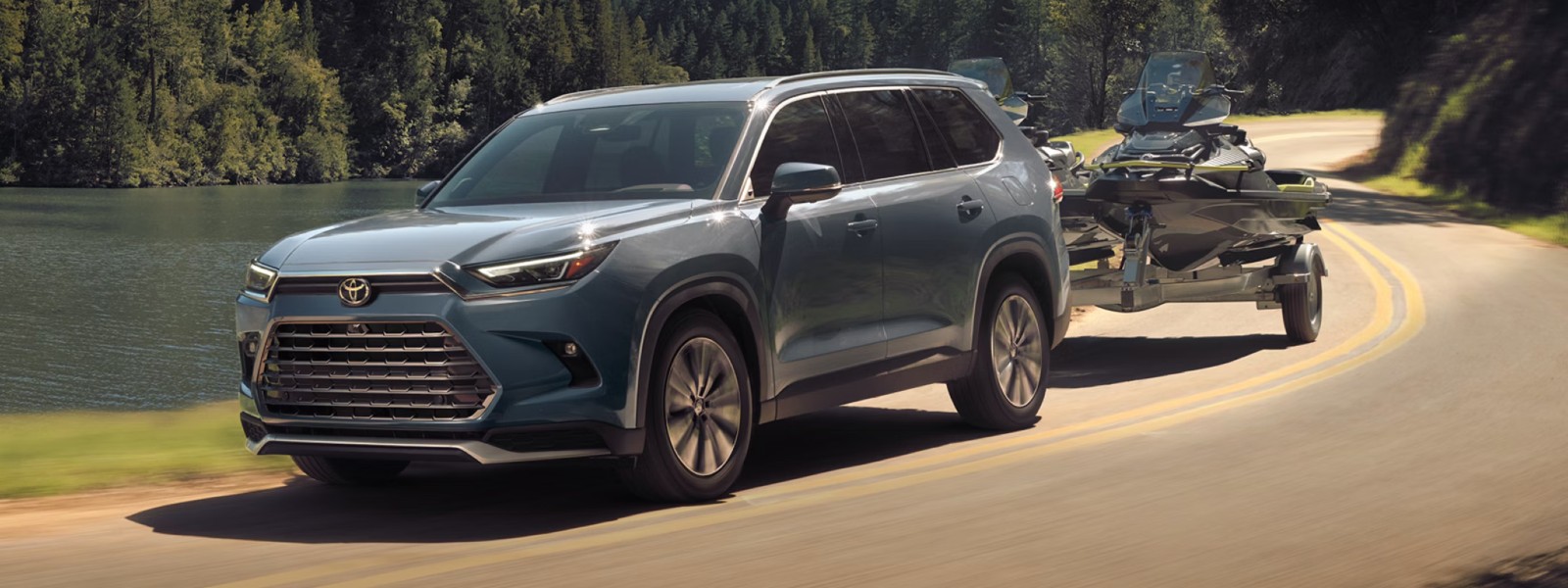 2026 Toyota Grand Highlander