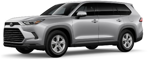 2026 Toyota Grand Highlander Hybrid LE