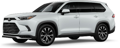 2026 Toyota Grand Highlander hybridmaxlimited