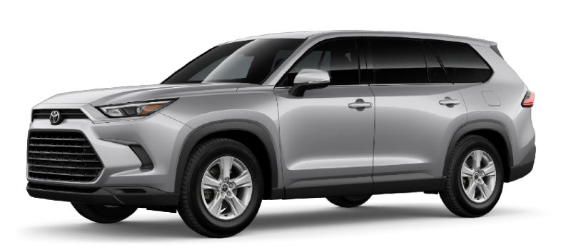 2026 toyota Grand Highlander Hybrid