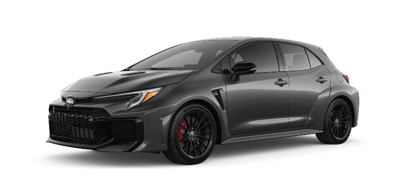 2026 toyota GR Corolla
