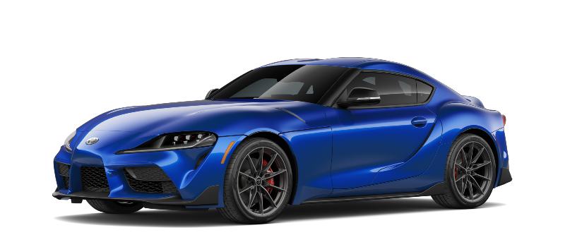 2026 toyota GR Supra