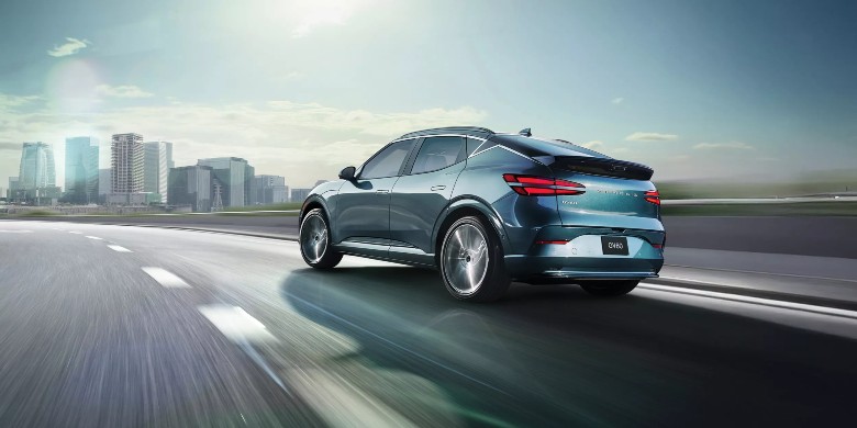 2026 Genesis GV60