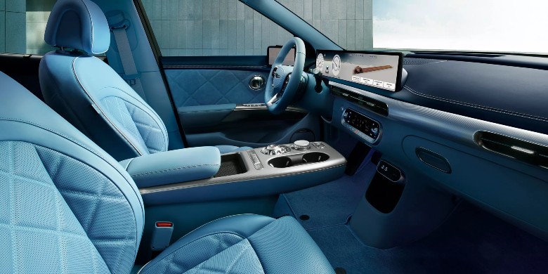 2026 Genesis GV60
