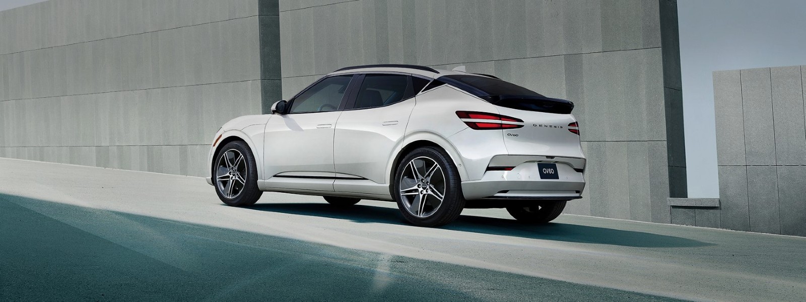 2026 Genesis GV60
