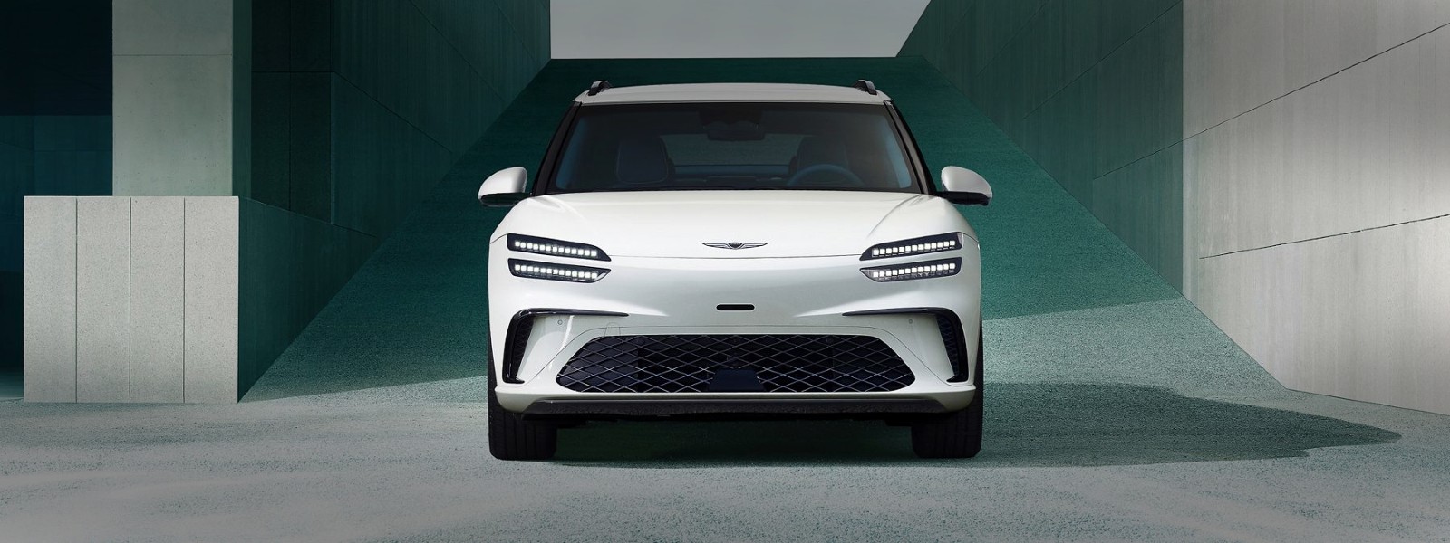 2026 Genesis GV60
