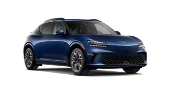 2026 Genesis GV60 Standard trim exterior front view