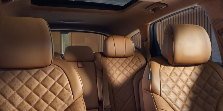 2026 Genesis GV80 Interior
