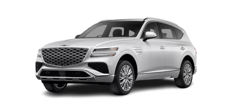 2026 Genesis gv80