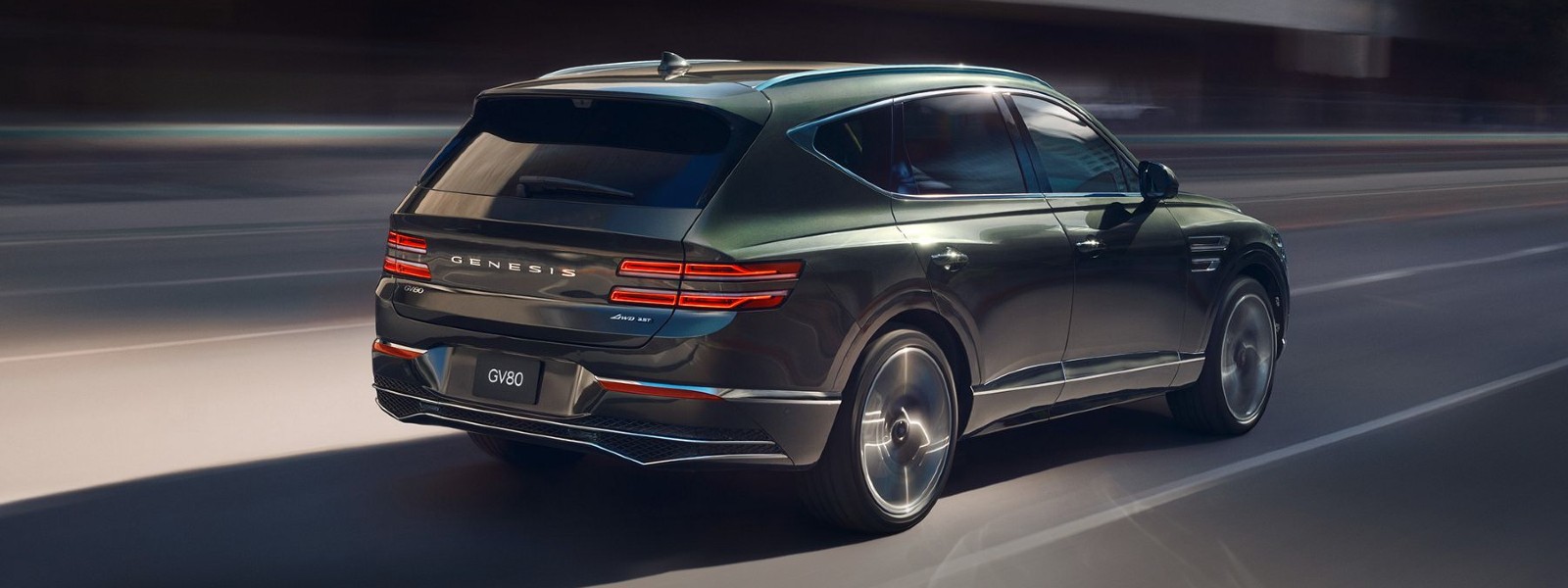 2026 Genesis GV80