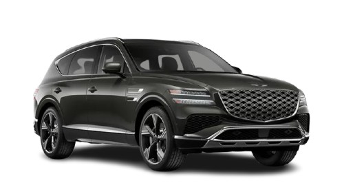2026 Genesis GV80 3.5T Prestige AWD