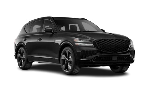 2026 Genesis GV80 3.5T Prestige Black AWD