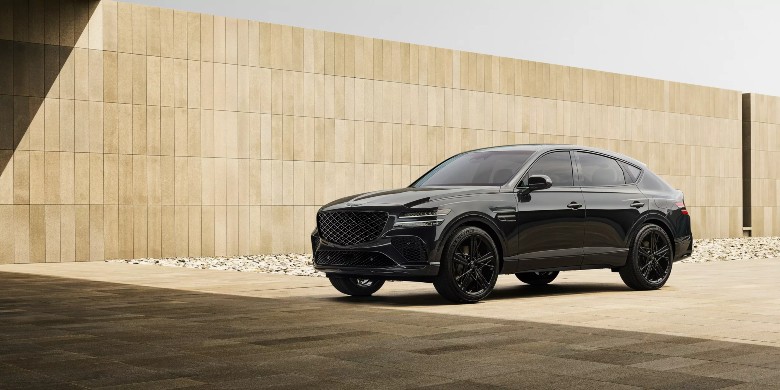 2026 Genesis GV80 Coupe