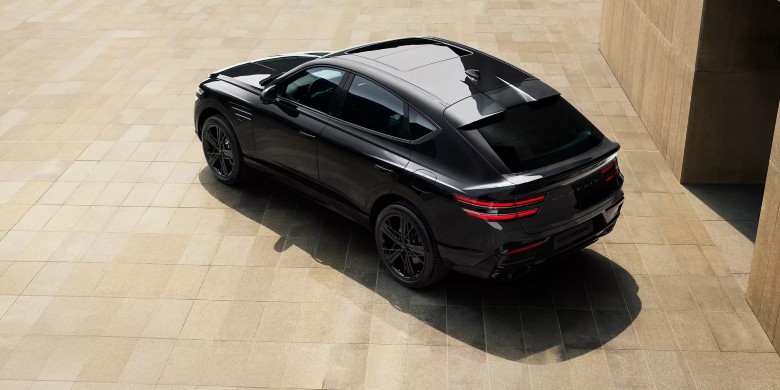 2026 Genesis GV80 Coupe