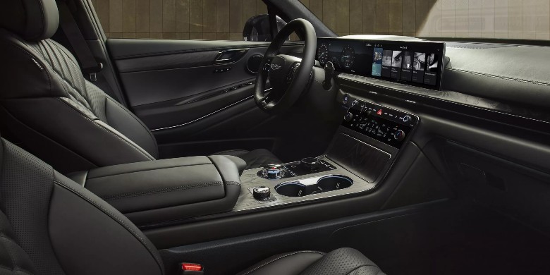 2026 Genesis GV80 Coupe
