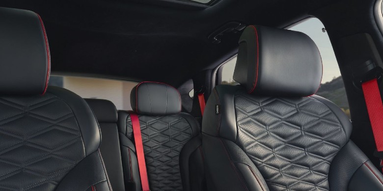 2026 Genesis GV80 Coupe