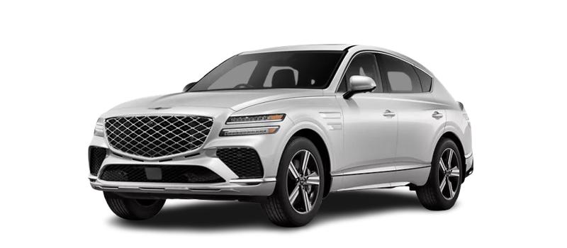 2026 Genesis gv80 coupe