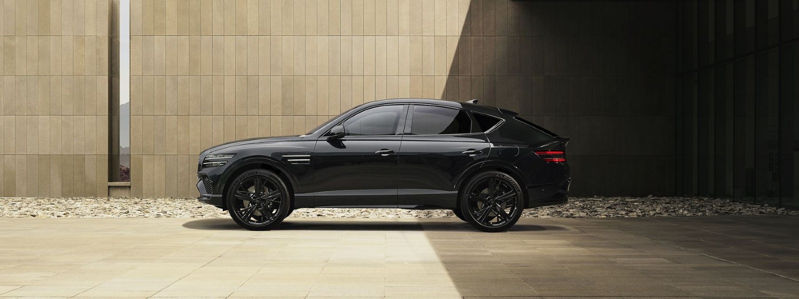 2026 Genesis GV80 Coupe