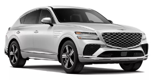 2026 Genesis GV80 Coupe 3.5T AWD