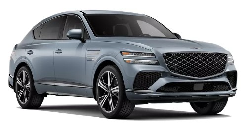 2026 Genesis GV80 Coupe 3.5T E-SC MHEV AWD