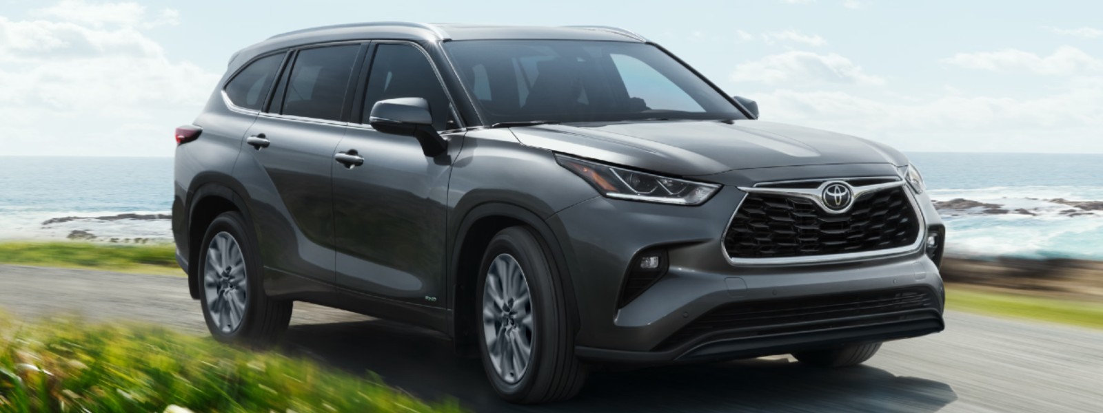 2026 Toyota highlander