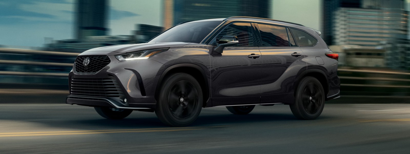 2026 Toyota highlander