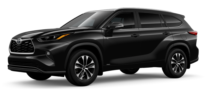 2026 toyota Highlander Hybrid