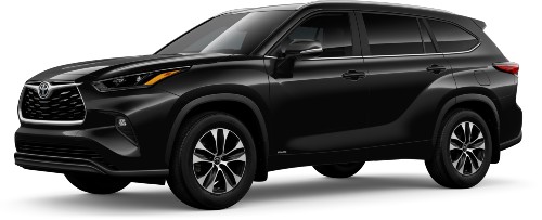 2026 Toyota Highlander Hybrid Hybrid XLE