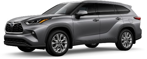 2026 Toyota Highlander Hybrid Limited