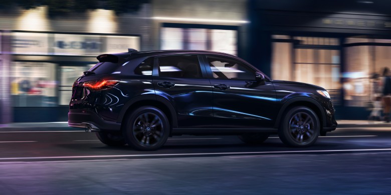 2026 Honda HR-V