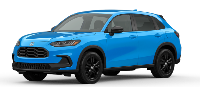 2026 Honda CR-V front view