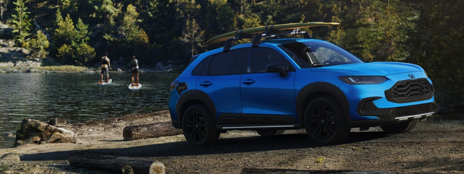 2026 Honda HR-V