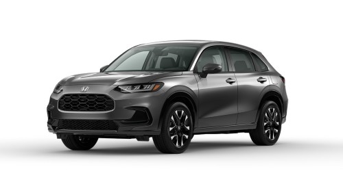 2026 Honda HR-V EX-L