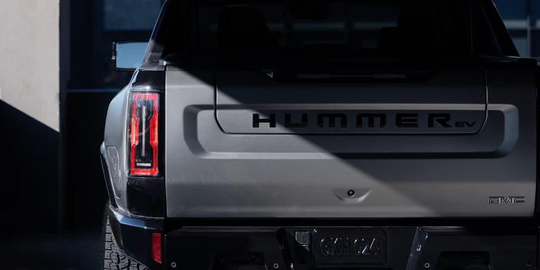 2026 GMC HUMMER EV Pickup
