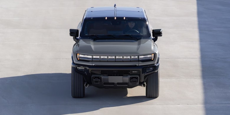 2026 GMC Hummer EV SUV near Las Vegas NV