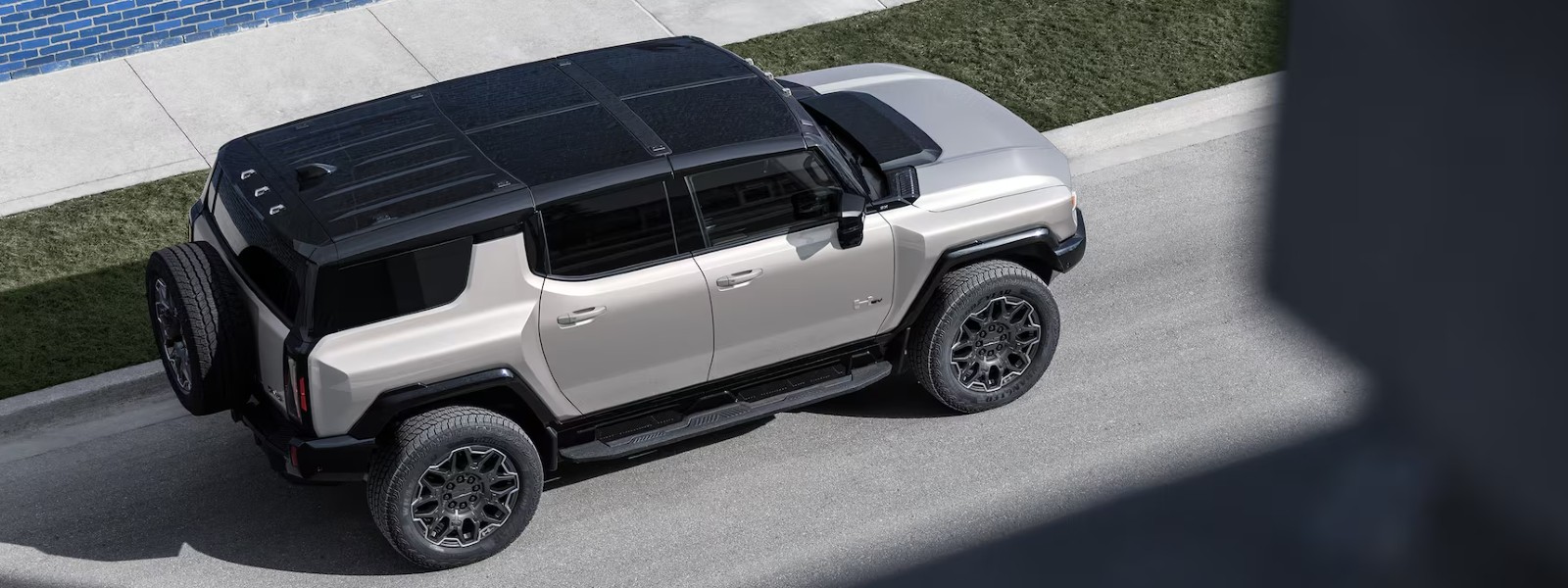 Shop the 2026 GMC Hummer EV SUV at Fairway Buick GMC Las Vegas NV