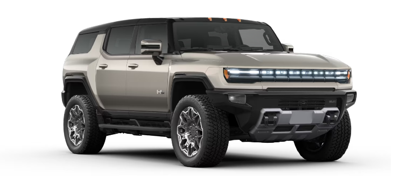 2026 GMC HUMMER EV SUV