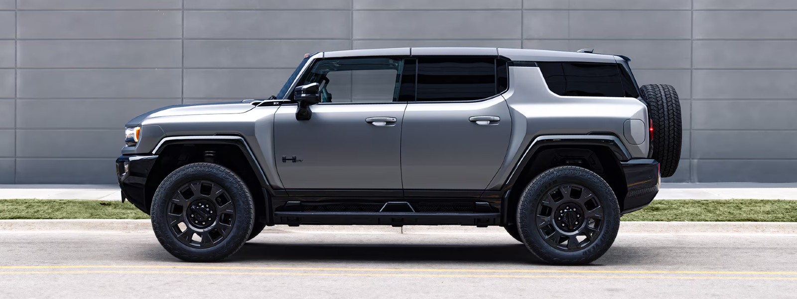 2026 GMC Hummer EV SUV near Las Vegas, NV | Fairway Buick GMC