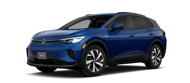 2026 Volkswagen id.4