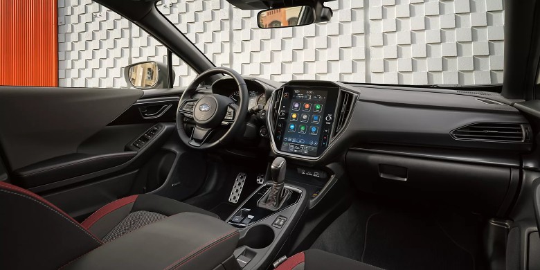 2026 Subaru Impreza Symmetrical AWD and BOXER engine performance