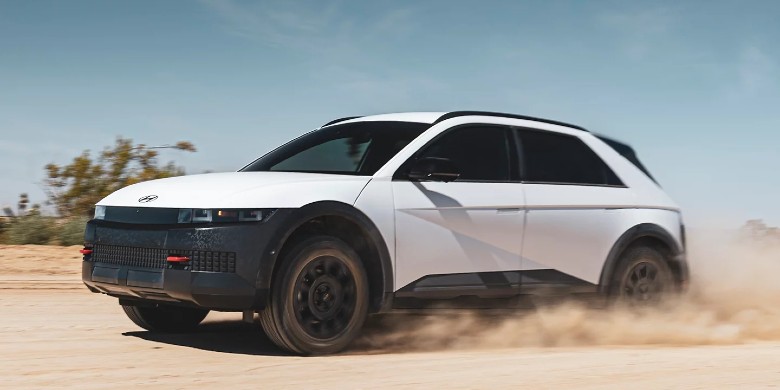 2026 Hyundai IONIQ 5