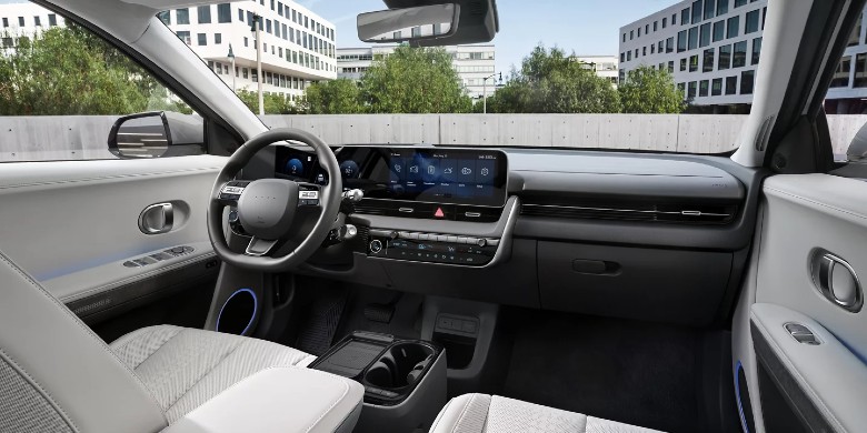 2026 Hyundai IONIQ 5