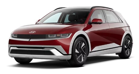 2026 Hyundai IONIQ 5 Limited
