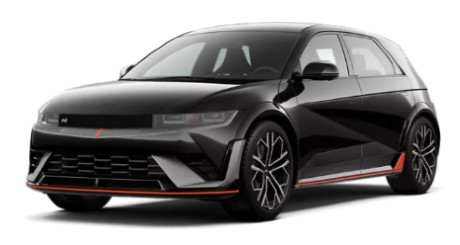 Hyundai IONIQ 5 N Line Performance Styling