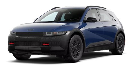 2026 Hyundai IONIQ 5 XRT