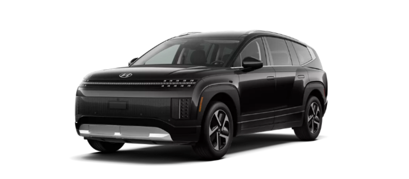 Front exterior view of the 2026 Hyundai IONIQ 9 for sale in Waukesha, WI